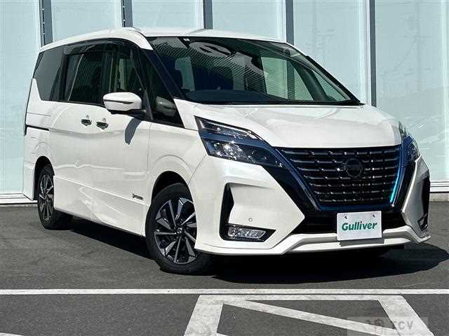 2020 Nissan Serena