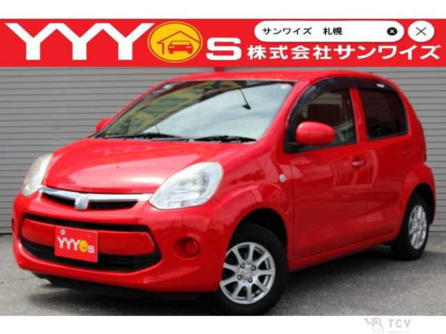 2015 Toyota Passo