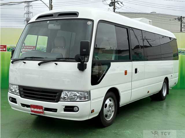 2016 Hino Liesse II