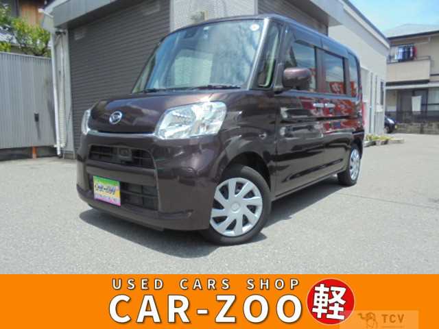 2016 Daihatsu Tanto