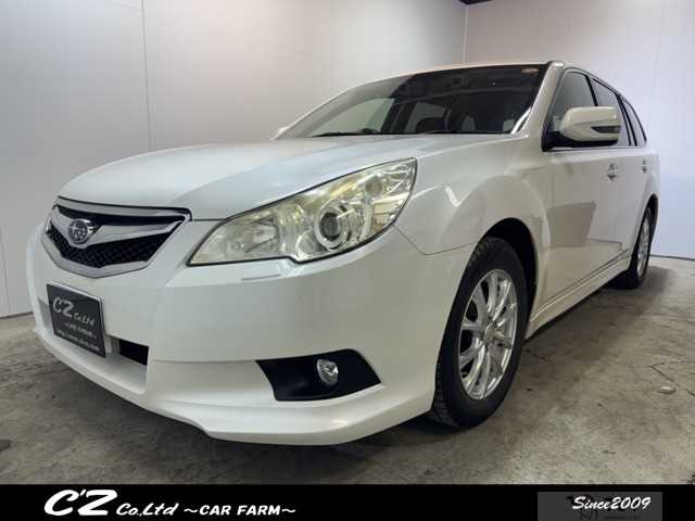 2011 Subaru Legacy Touring Wagon