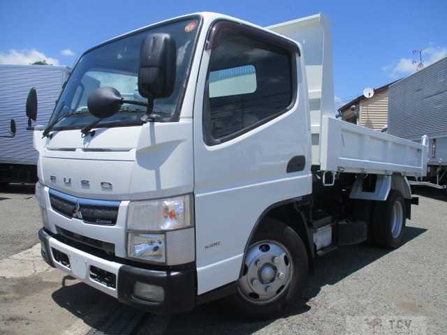 2017 Mitsubishi Canter