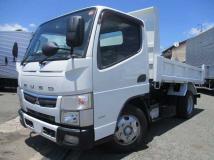 2017 Mitsubishi Canter