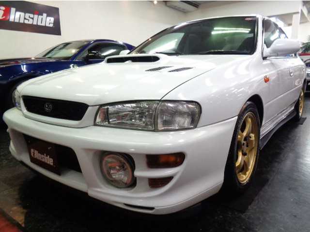 1998 Subaru Impreza JDM car for sale