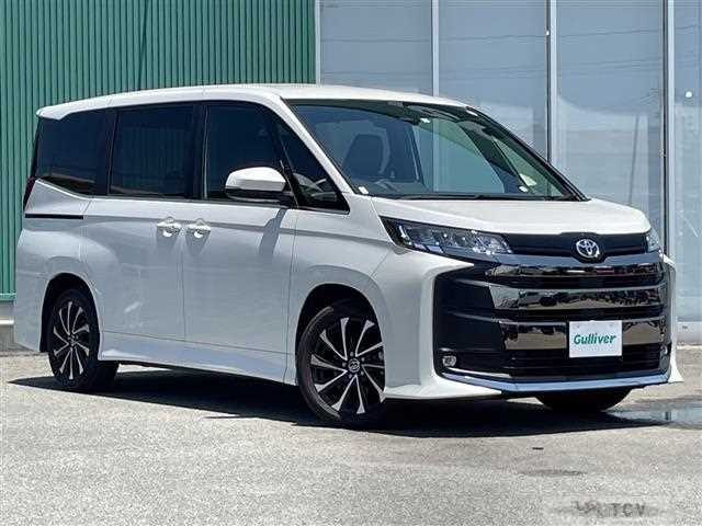 2023 Toyota Noah
