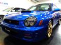 2002 Subaru Impreza Wrx