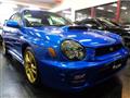 2002 Subaru Impreza Wrx