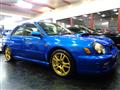 2002 Subaru Impreza Wrx