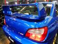 2002 Subaru Impreza Wrx