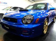 2002 Subaru Impreza Wrx