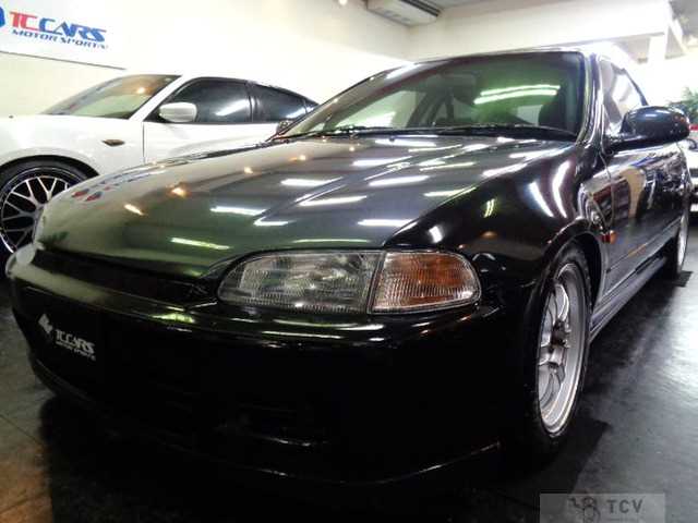 1991 Honda Civic