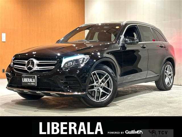 2018 Mercedes-Benz GLC-Class