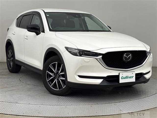 2018 Mazda CX-5