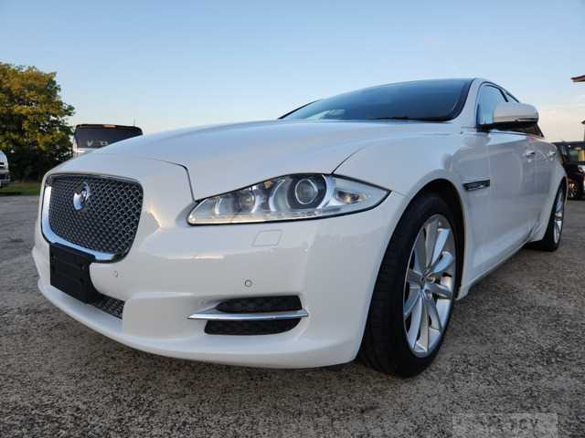 2012 Jaguar XJ Series