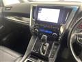 2018 Toyota Vellfire