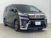 2018 Toyota Vellfire
