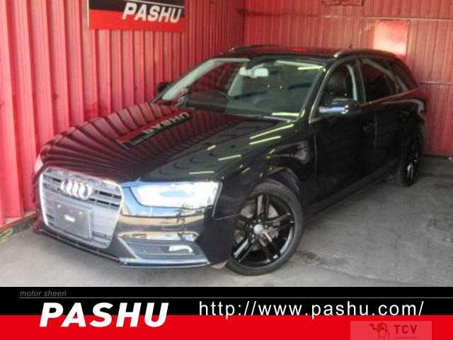 2013 Audi A4