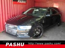 2013 Audi A4