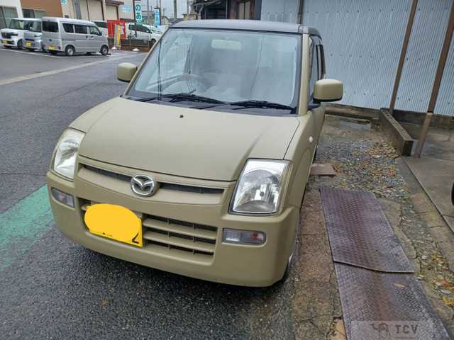 2009 Mazda Carol