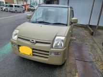 2009 Mazda Carol