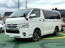 2014 Toyota Hiace Van
