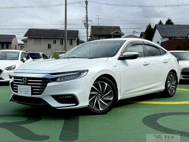 2019 Honda Insight