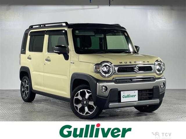 2021 Suzuki Hustler