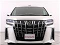 2021 Toyota Alphard G