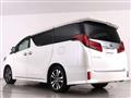 2021 Toyota Alphard G