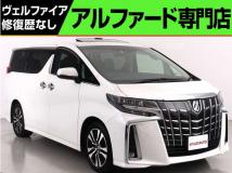 2021 Toyota Alphard G