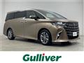 2025 Toyota Alphard