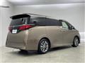 2025 Toyota Alphard
