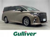 2025 Toyota Alphard