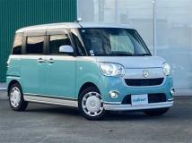 2018 Daihatsu Move Canbus