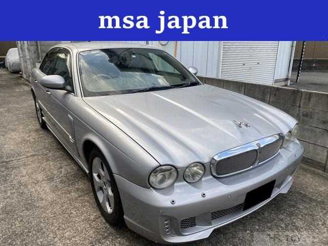 2003 Jaguar XJ Series
