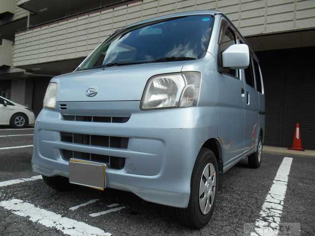 2014 Daihatsu Hijet Cargo