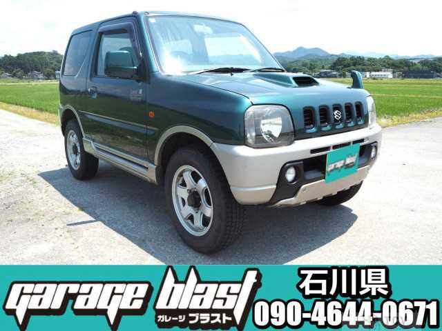 2001 Suzuki Jimny