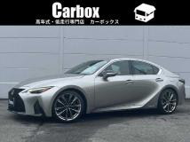 2021 Lexus IS