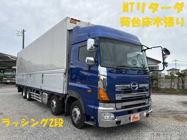 2015 Hino Hino Others