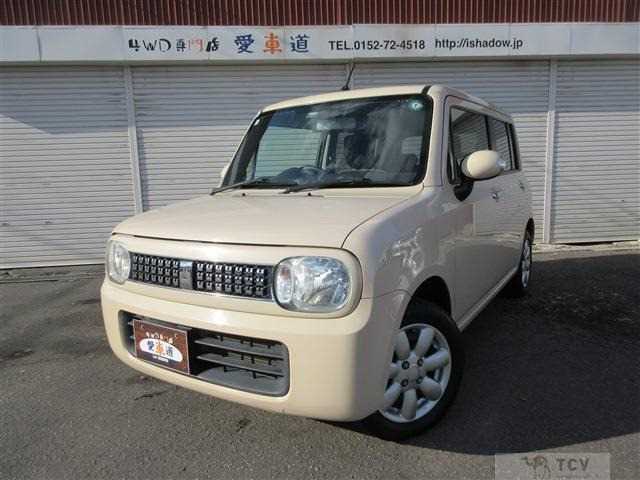 2013 Suzuki Lapin