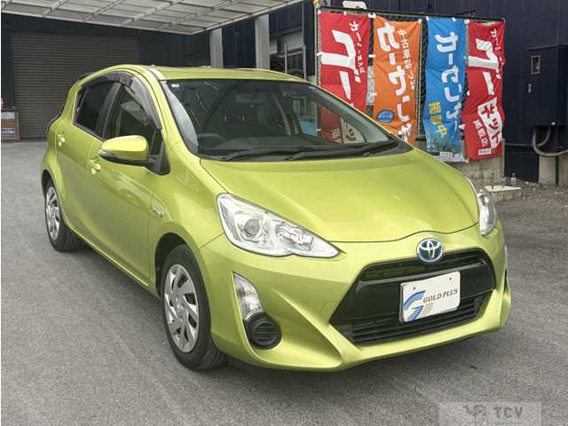 2015 Toyota AQUA