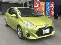 2015 Toyota AQUA