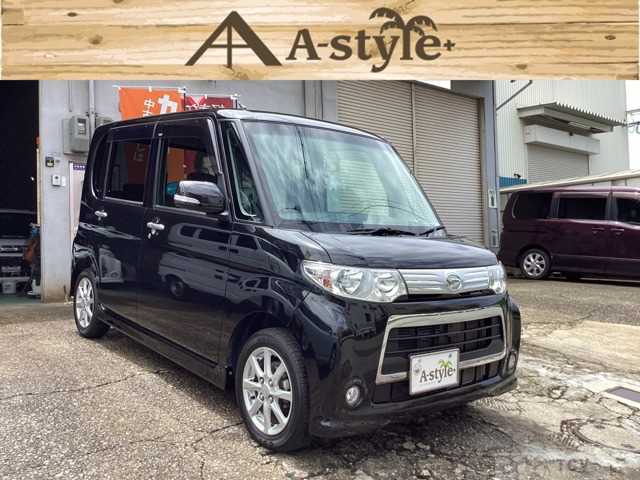 2011 Daihatsu Tanto Custom