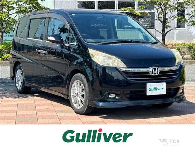 2006 Honda Step WGN