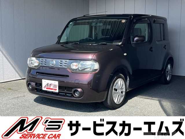 2012 Nissan Cube
