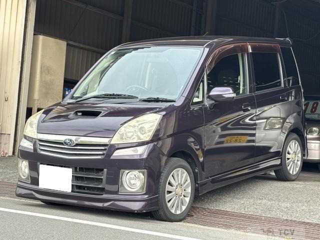 2009 Subaru Stella