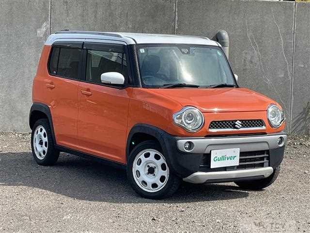 2014 Suzuki Hustler