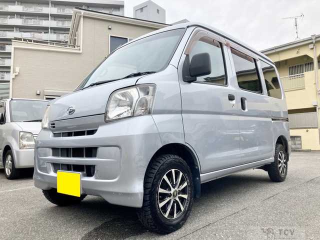 2013 Daihatsu Hijet Cargo