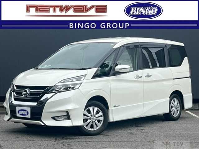 2017 Nissan Serena