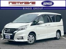 2017 Nissan Serena